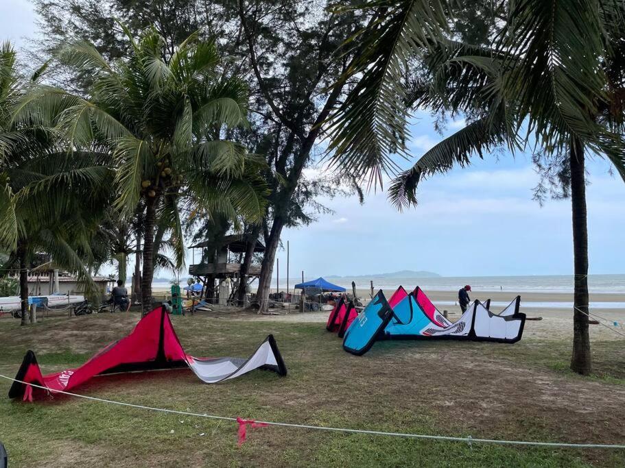 Kuantan Getaway Waterpark And Beach Exterior foto